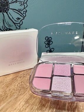 Wakemake Soft Sheer Multi Palette -
03 Lavander Pleasure, 0.22